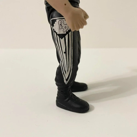 1998 Jakks WWE WWF Road Dogg Jesse James D Generation Wrestling  Figure - Picture 13 of 15